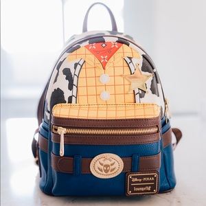 Loungefly Woody Mini backpack